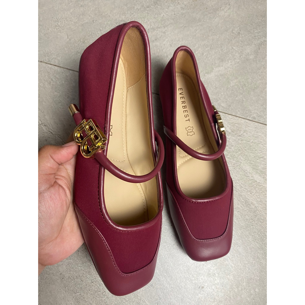 EVERBEST FEBE FLAT SHOES