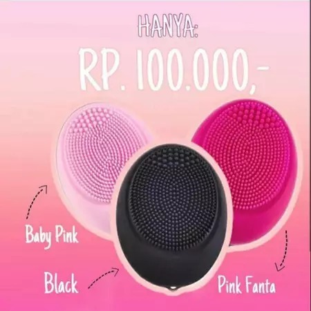 Buisyy Baby Vibration Electric COD silicon wanita
