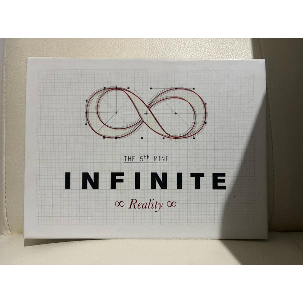 Album Infinite Reality (Damage)