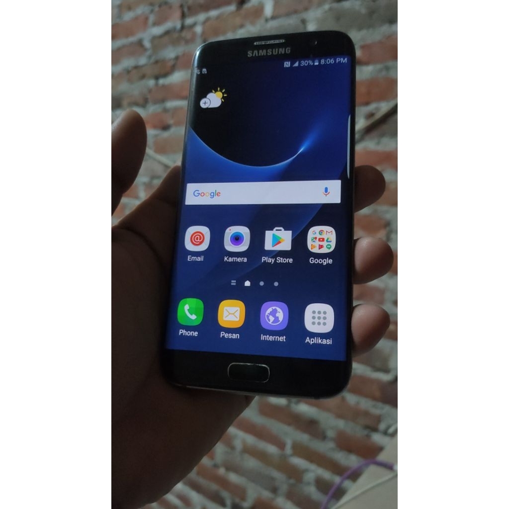 Samsung S7 edge 4 4/32 batangan
