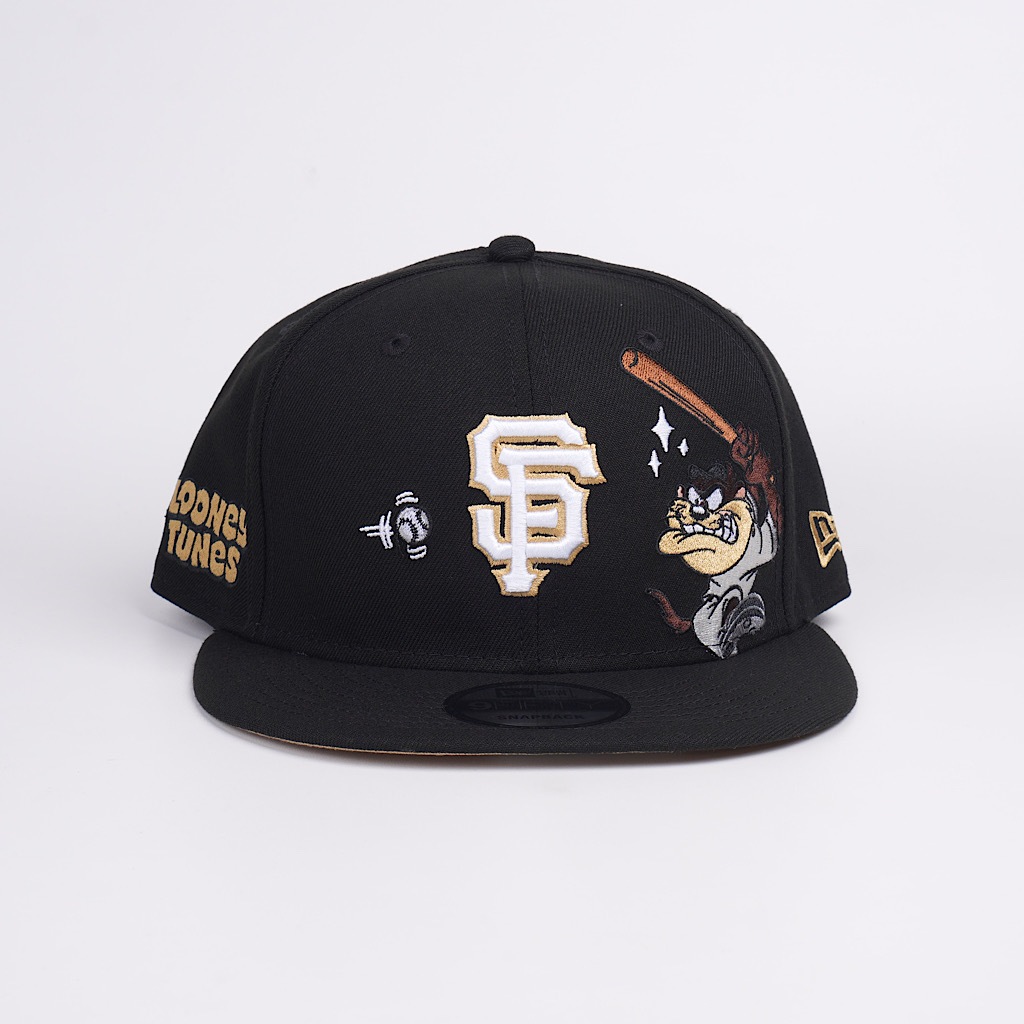topi new era mlb x looney tunes original san fransisco giants
