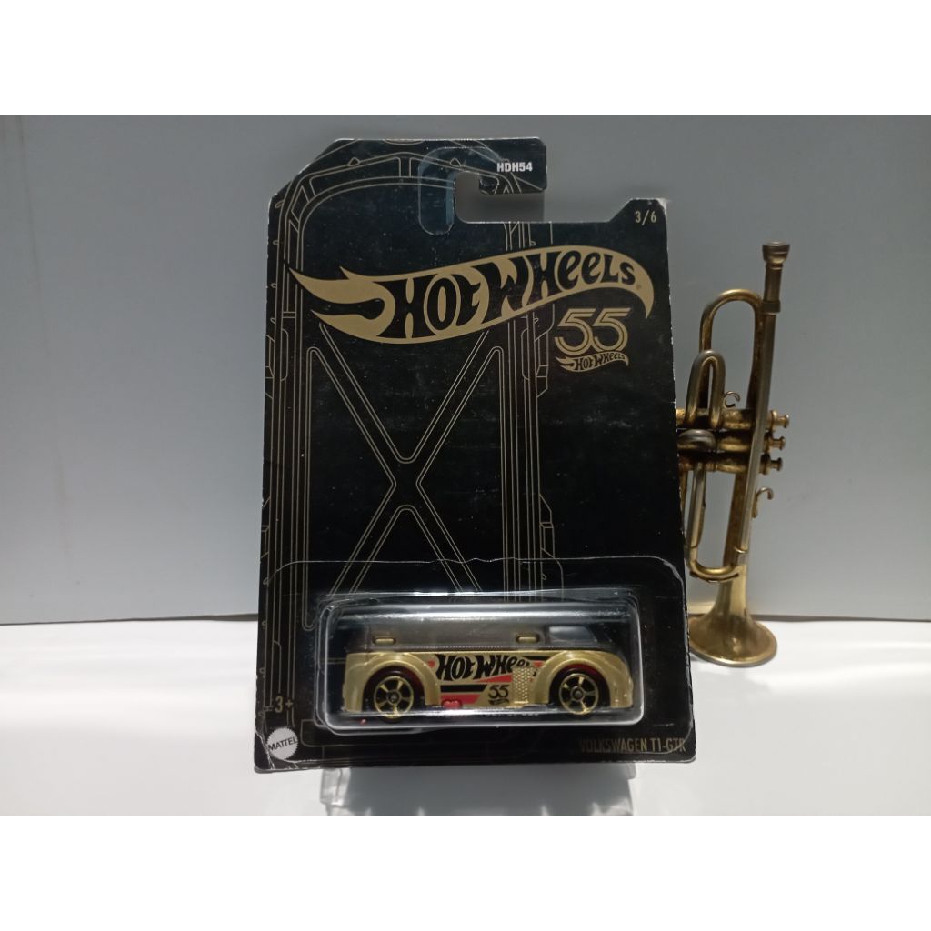 hotwheels volkswagen Hot Wheels VOLKSWAGEN T1 GTR