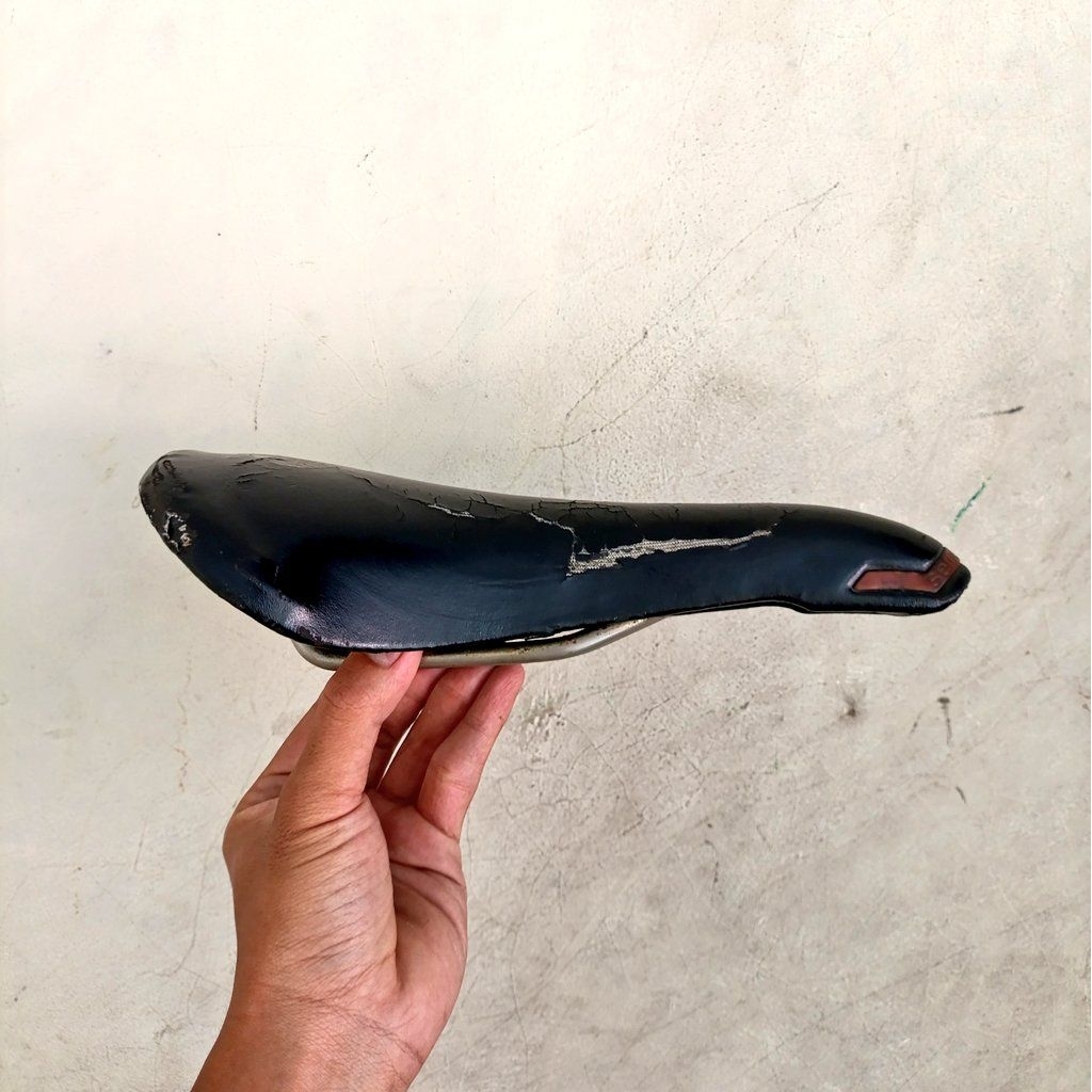 Saddle Vintage Selle Italia Campionissimo