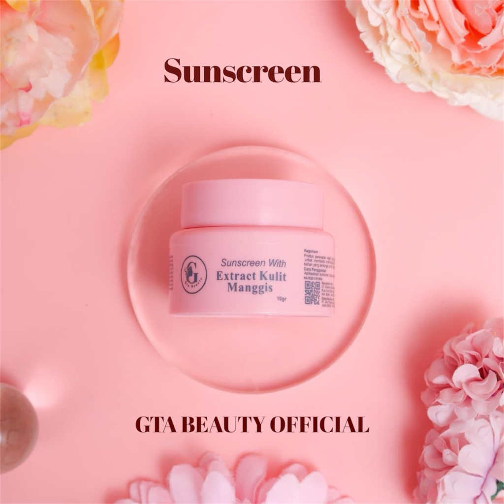 DAY CREAM MANGOSTEN/ DAY CREAM HABBATUSSAUDA