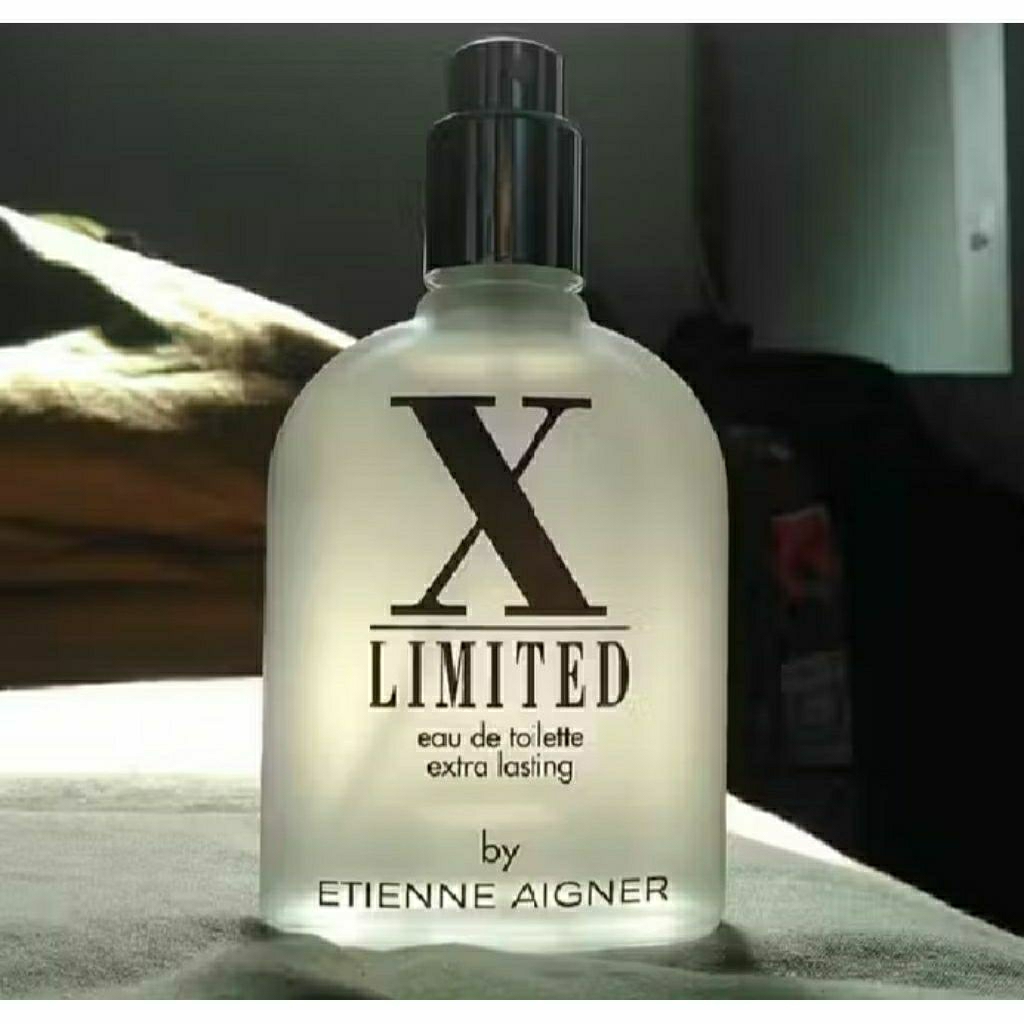 Parfum original Aigner X Limited 100ml  parfum pria