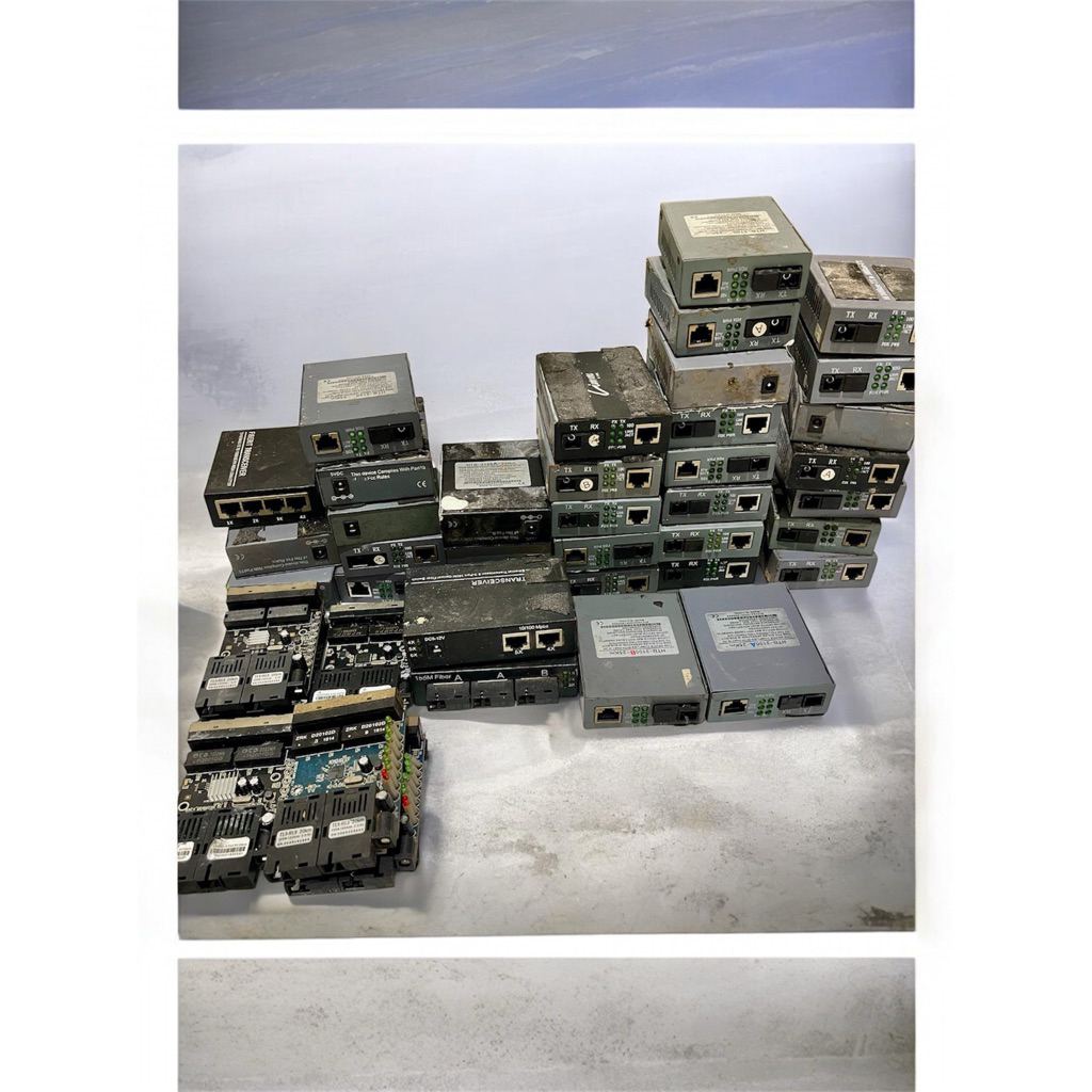 HTB-3100 A-B 2FO 4LAN 3FO 2LAN BEKAS MIGRASI