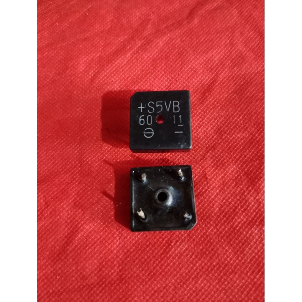 KIPROK DIODE S5VB 60 BEKAS ORI