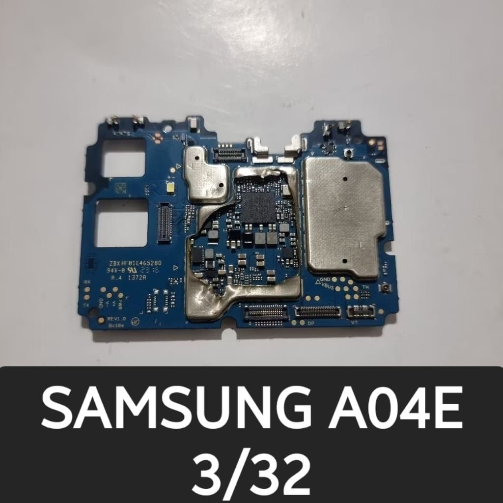 MESIN SAMSUNG A04E MINES JARINGAN