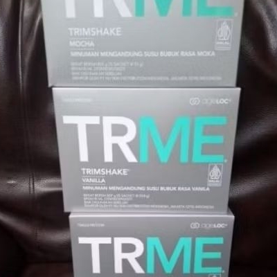 TRME TRIMSHAKE SUSU DIET EXPIRED 2027