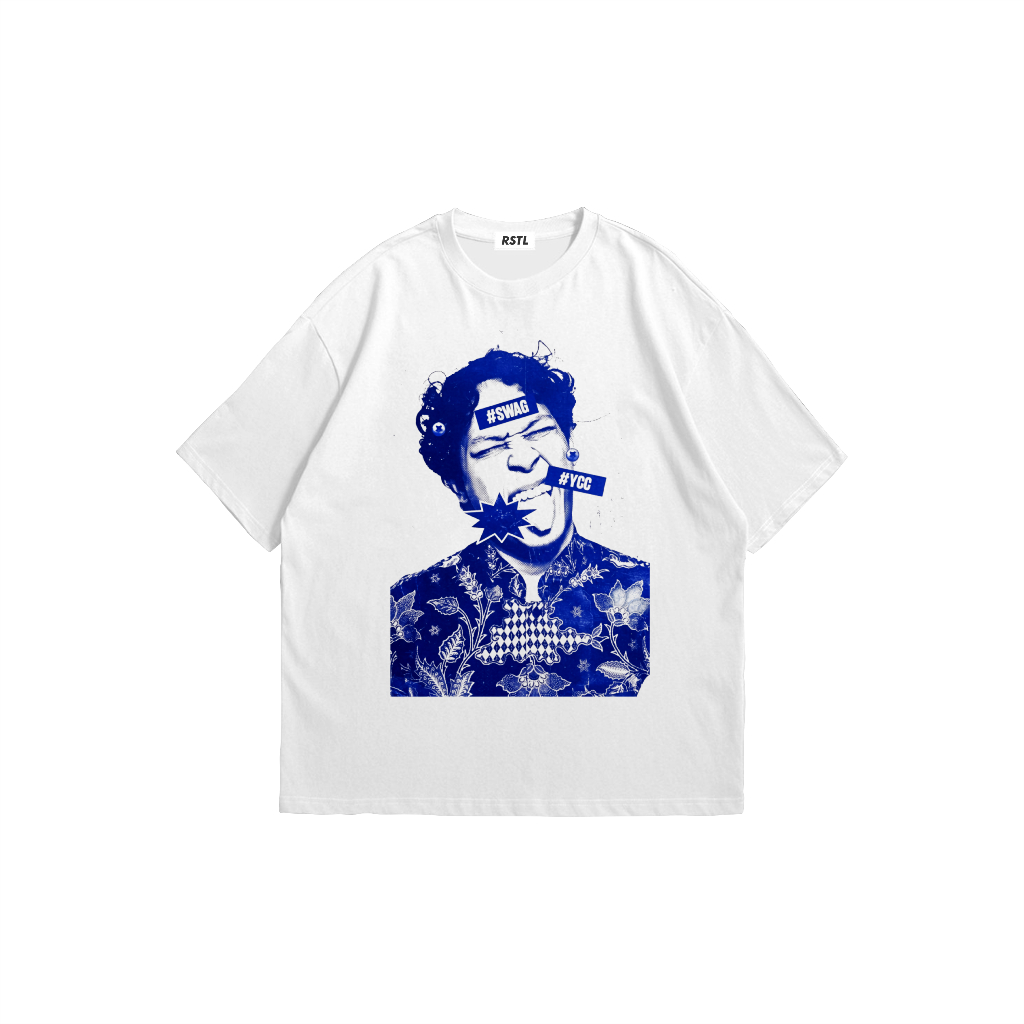 Rustle Tshirt Baskara Hindia Series