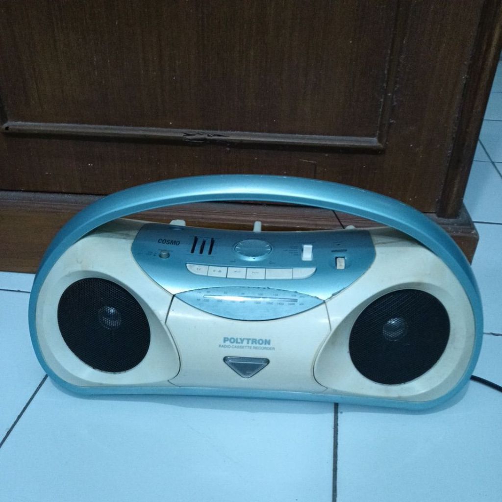 tape compo Polytron Cosmo