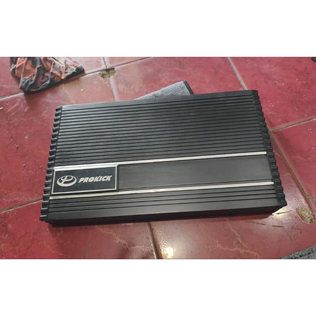 Monoblock PROKICK PK 4500DL Bekas Original Siap HOREG