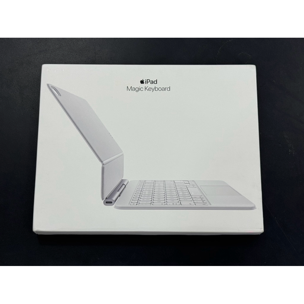Magic Keyboard Ipad Air M3 11inch (bekas mulus)