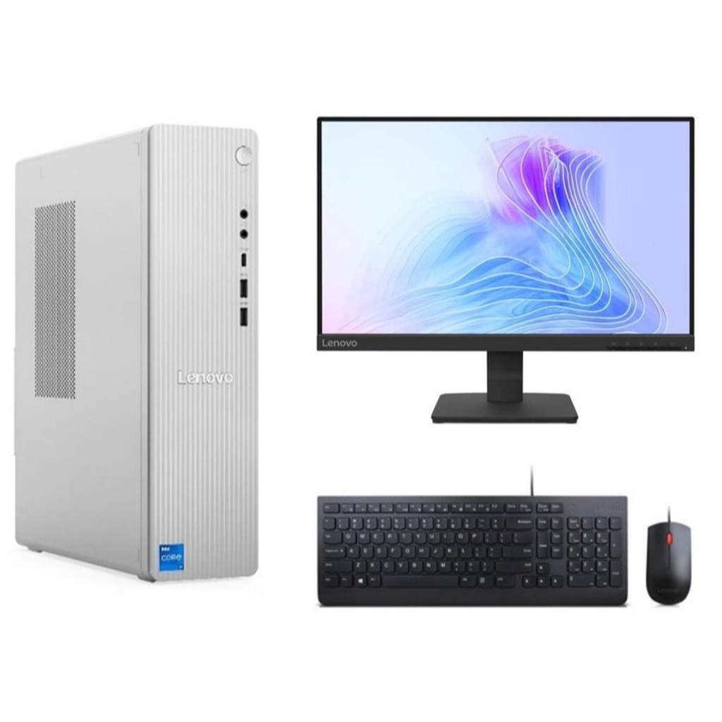 PC LENOVO IdeaCentre Tower 08IAS10 Intel Core Ultra 3 205 8GB SSD Intel Graphics Windows + Office Ho