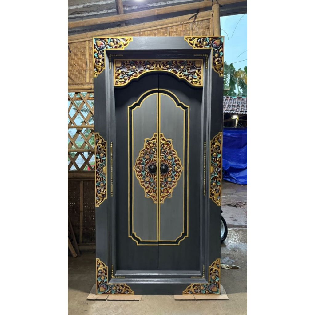 Pintu Minimalis Rumah Modern | Pintu Ukir Minimalis | Pintu Gebyok Minimalis | Pintu Gebyok Minimali