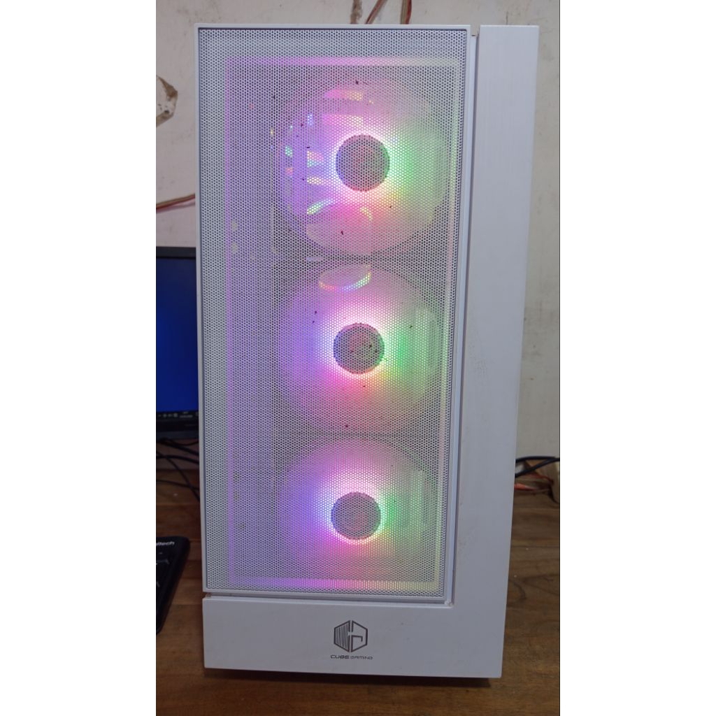 PC game render streaming ryzen 5 5500