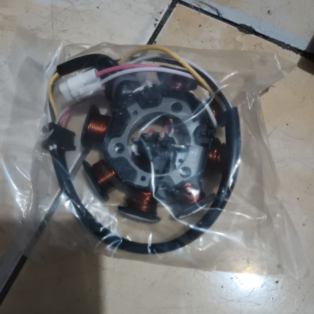 spul + pulser vega zr