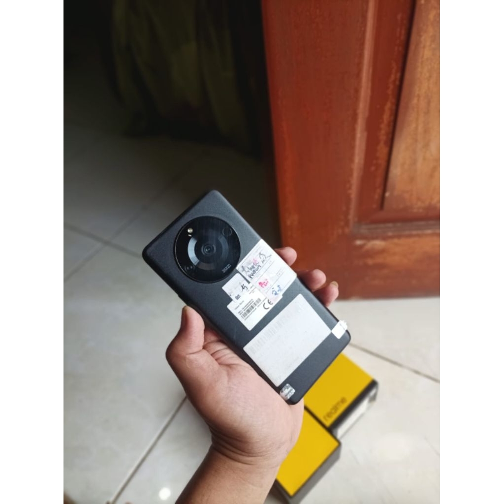 Jual LCD realme 11 pro 5G tinggal naik mesin