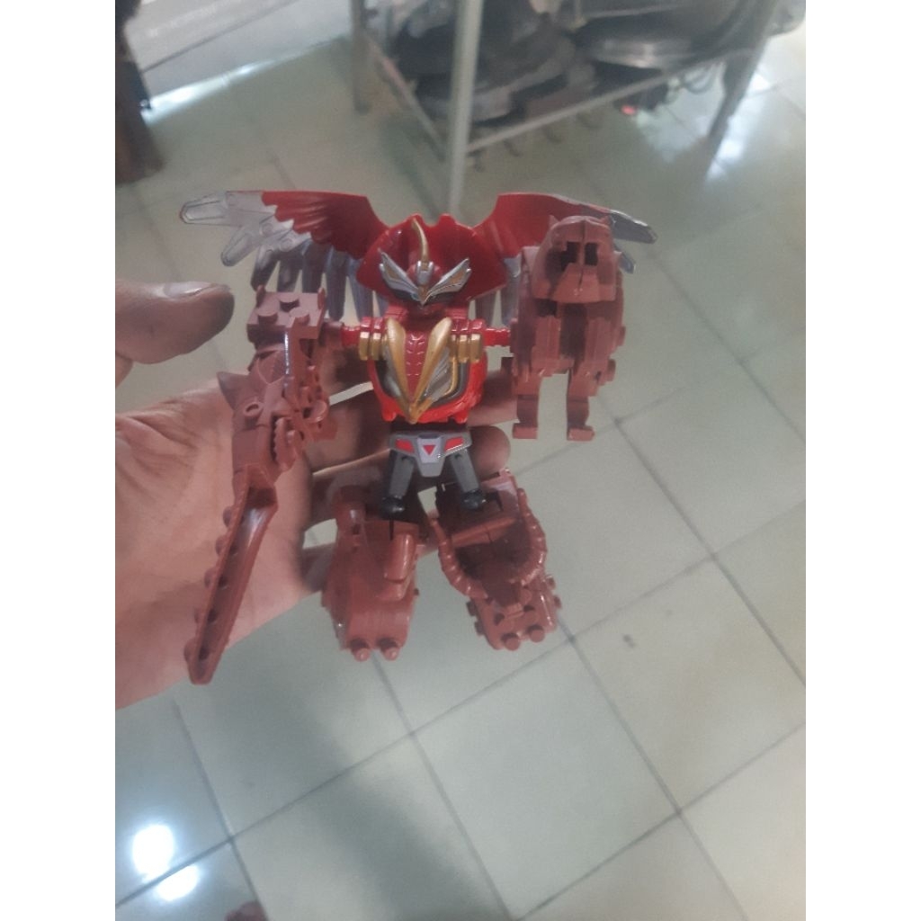 figure gao icarus bergabung dengan bootleg