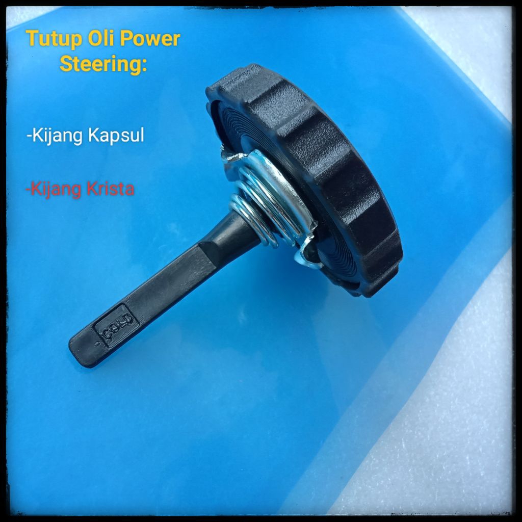 Tutup Oli Power Steering Kijang Kapsul Tutup Oli Power Steering Kijang Krista