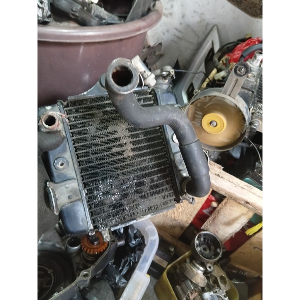 radiator cs1