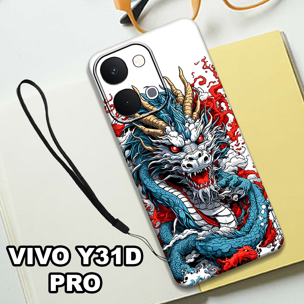 (KS25)Softcase bahan karet untuk VIVO Y31D-Y31D PRO/casing VIVO Y31D-Y31D PRO/case VIVO Y31D-Y31D PR