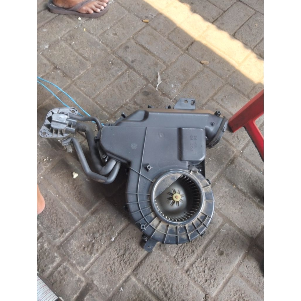 Box Blower Ac Belakang Innova Fortuner Original