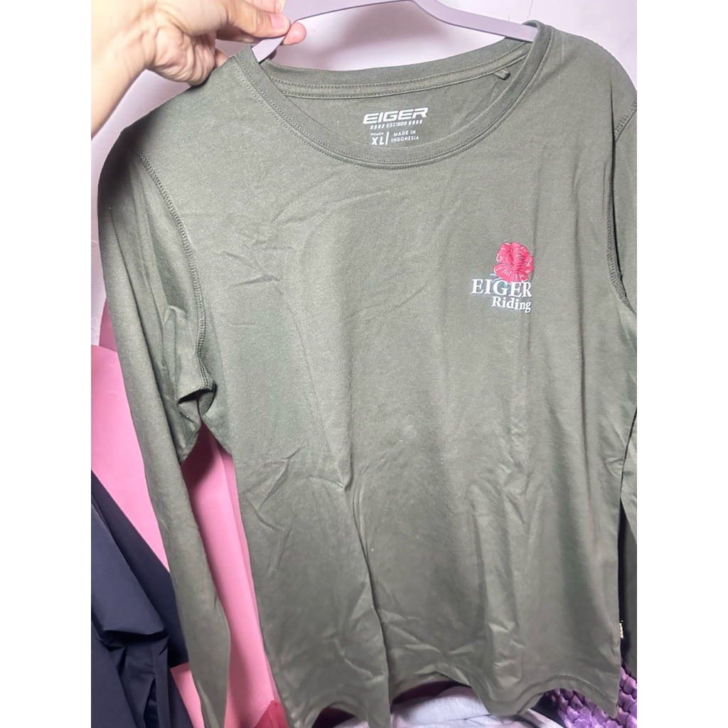eiger kaos preloved