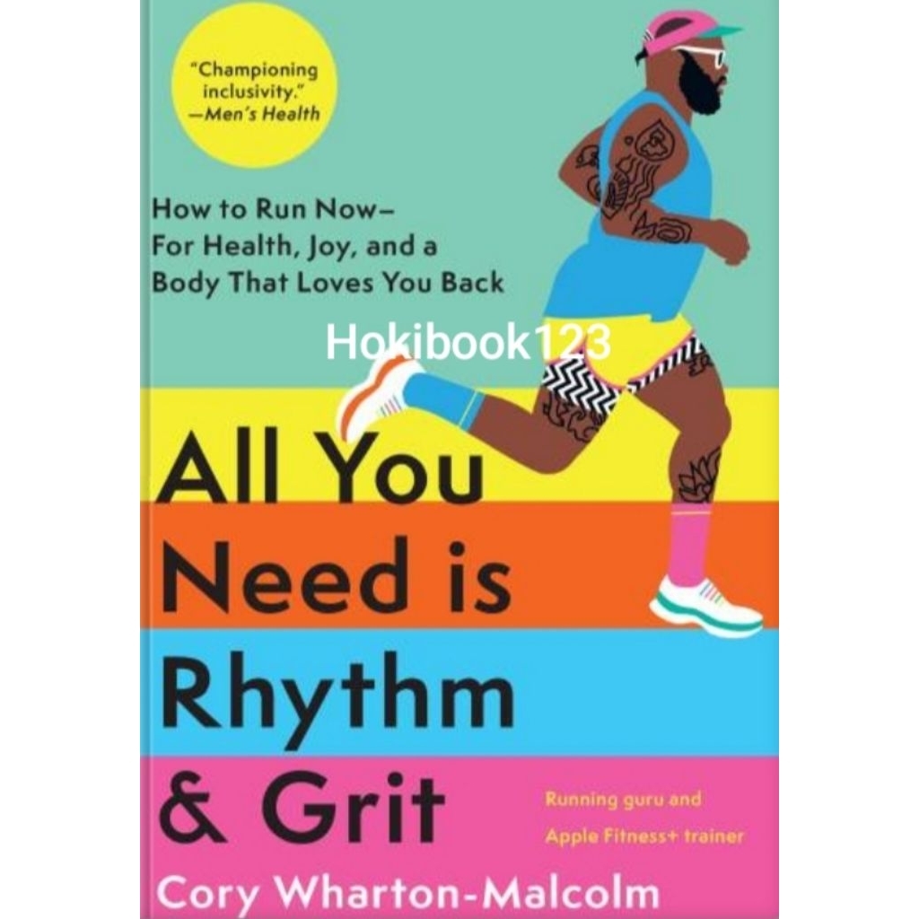 Buku All You Need is Rhythm & Grit