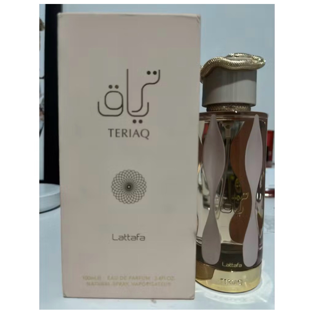 (Preloved) Lattafa Teriaq Edp