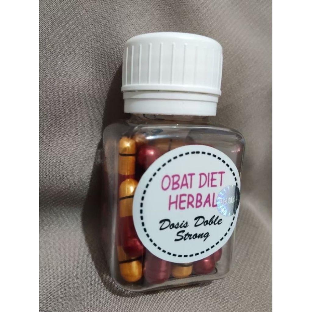 Obat diet dokter