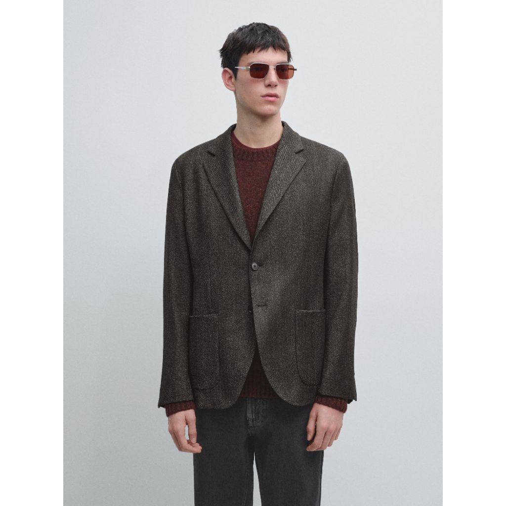 massimo dutti blazer