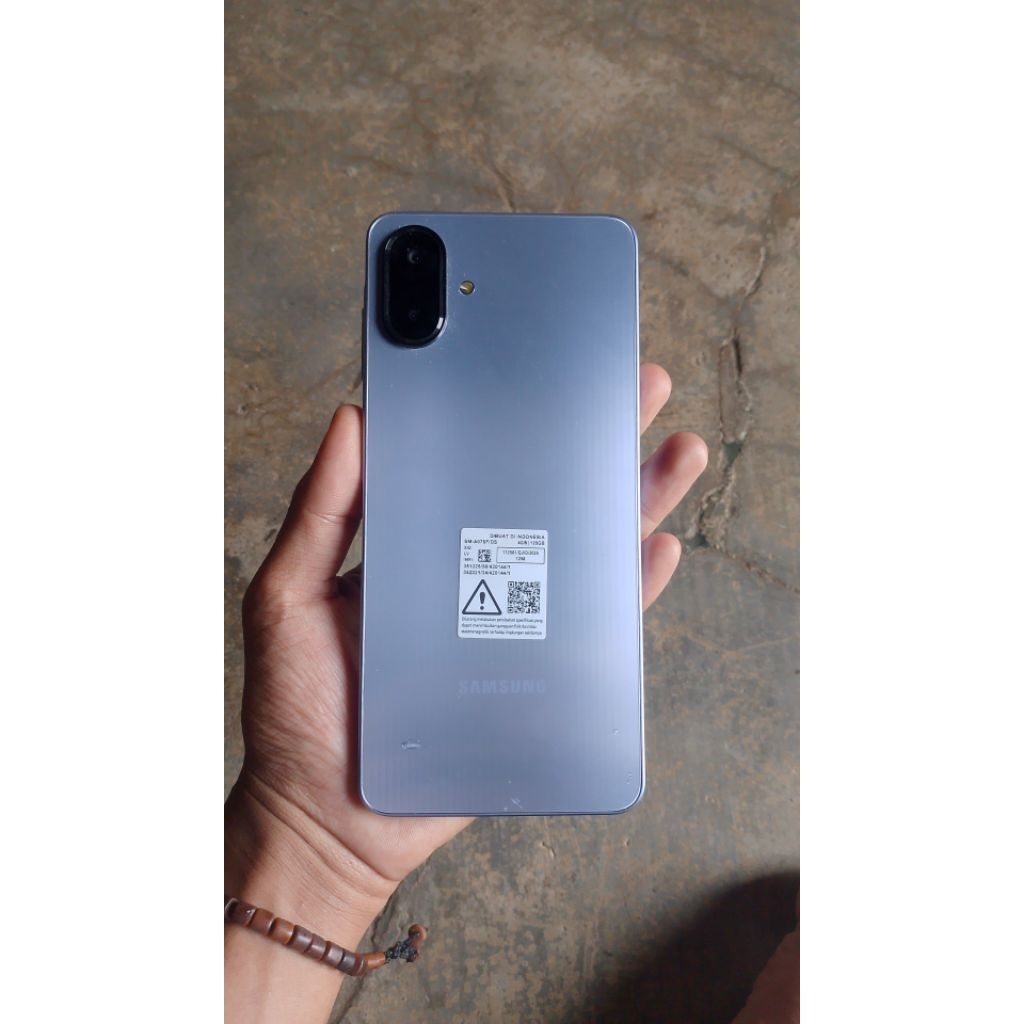 hp Samsung a07ram4,128