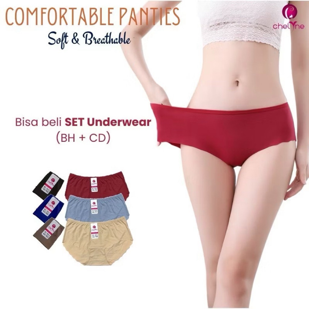 CD SEAMLESS CHELYNE V2216