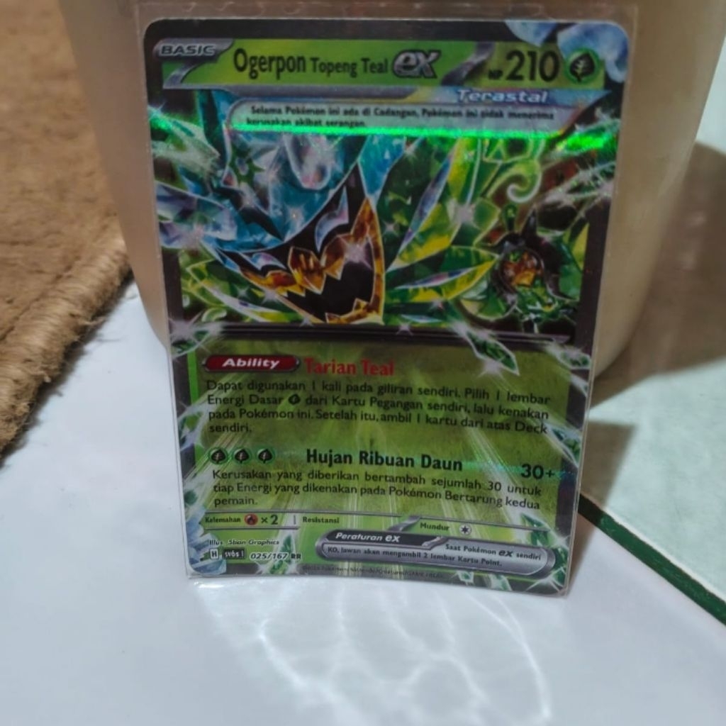 Kartu Pokémon TCG