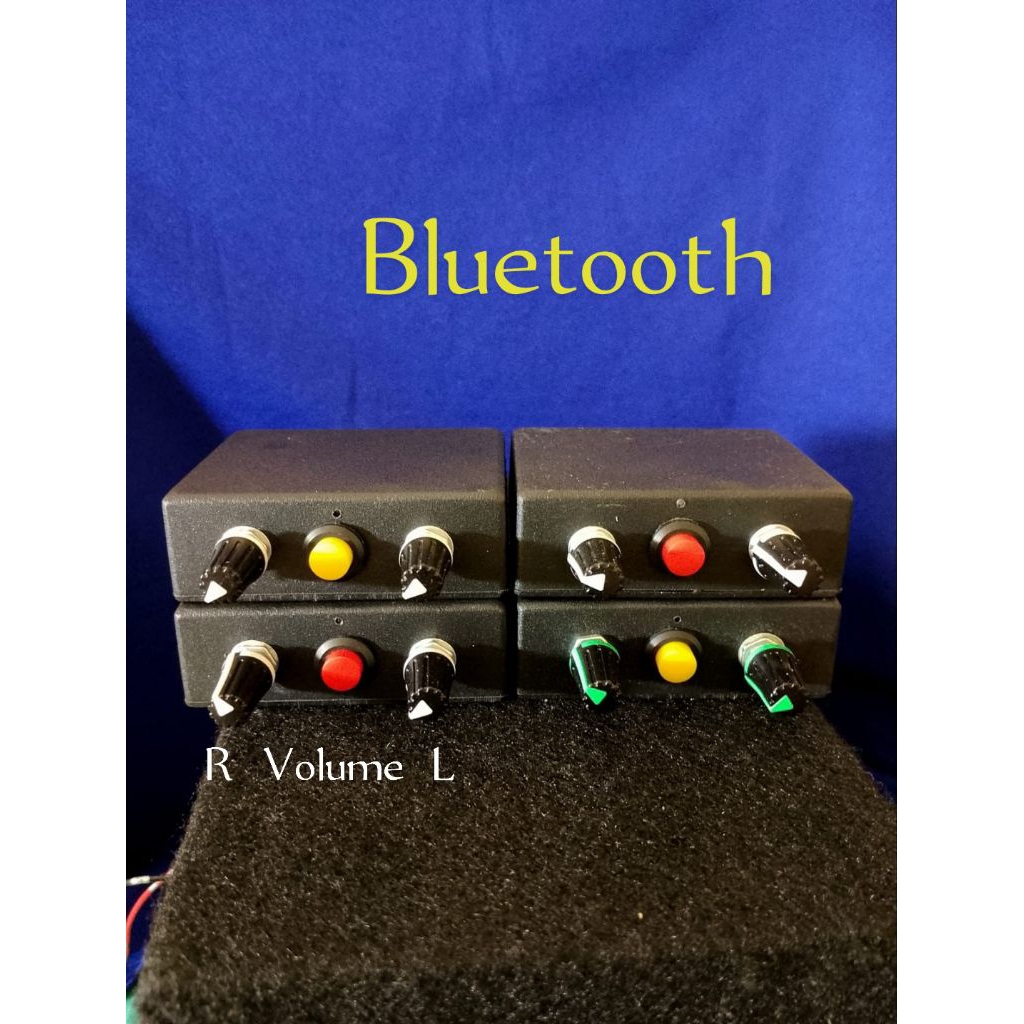 Ampli Mini Bluetooth 5v
