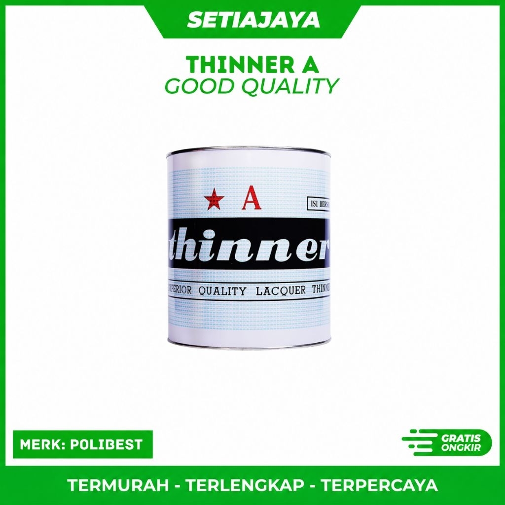 Thinner A 1 Liter