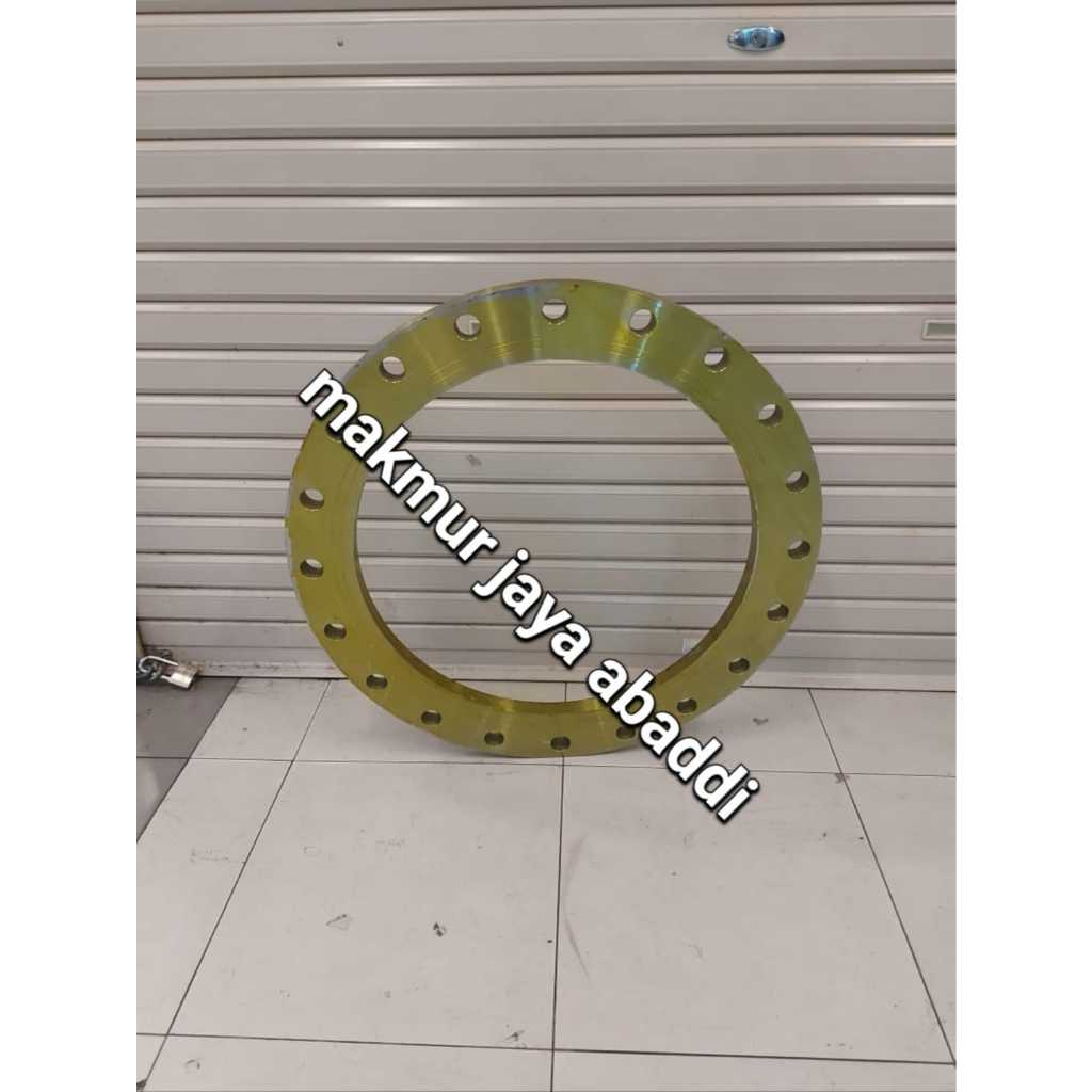 Flange besi ns 8'' inch dn200 jis 10k flange las besi 8'' inch jis 10k