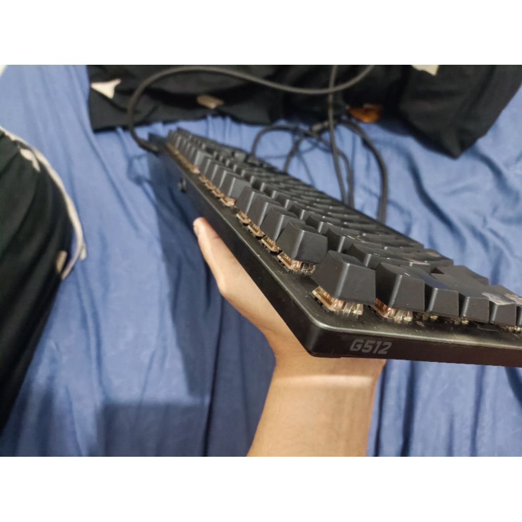 Logitech G512 Carbon