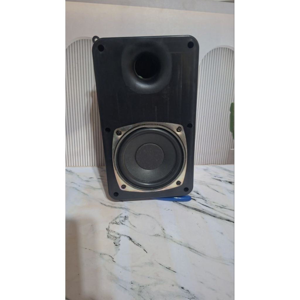spiker 4 inch+box suara jernih