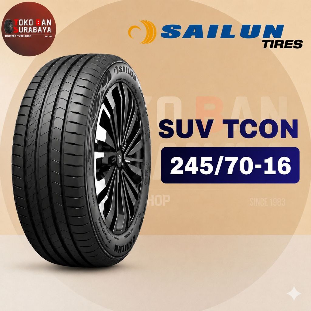 Ban Sailun 245/70 R16 24570R16 24570 R16 245/70R16 245/70/16 R16 R 16 SUV TCON