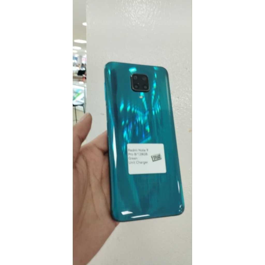 Redmi Note 9 Pro 8/128GB