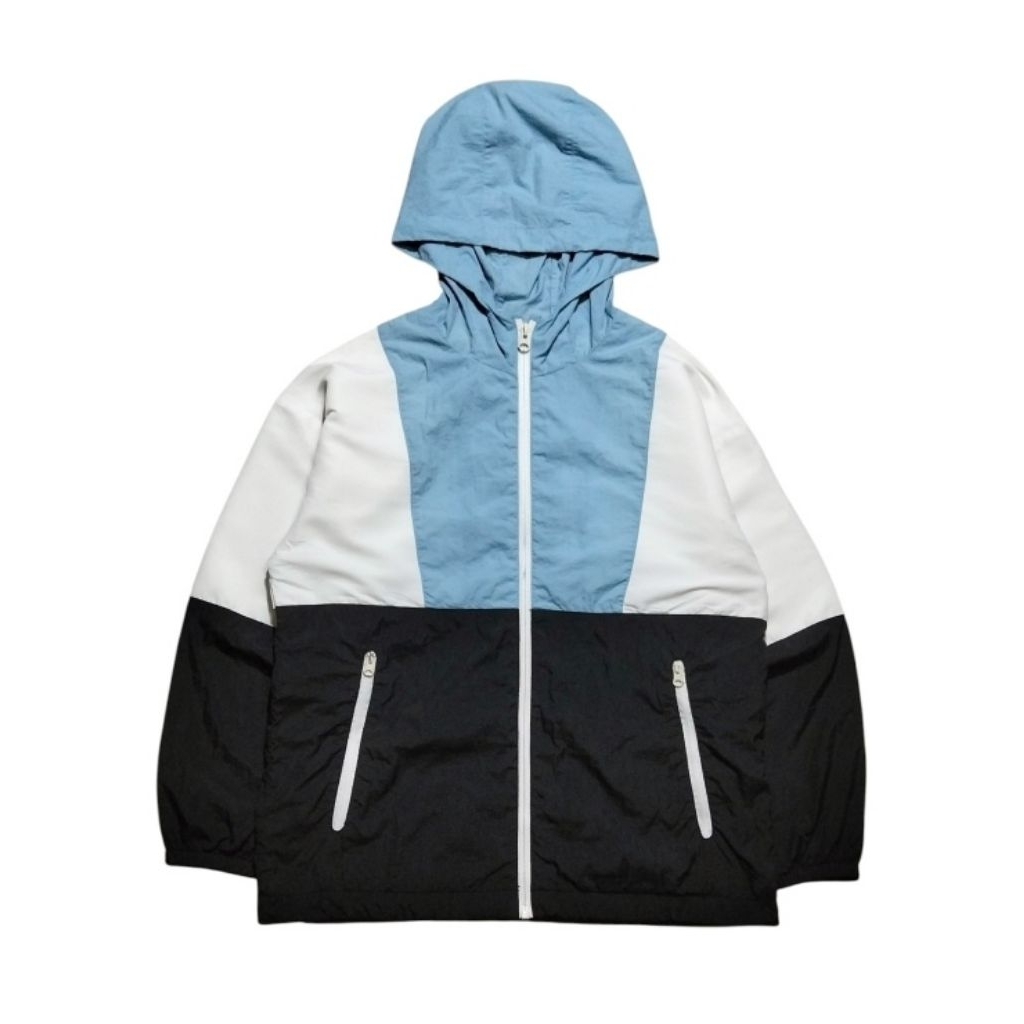 TOPTEN kids BALANCE jacket windbreaker running size 150 fit S women (P61xL49)