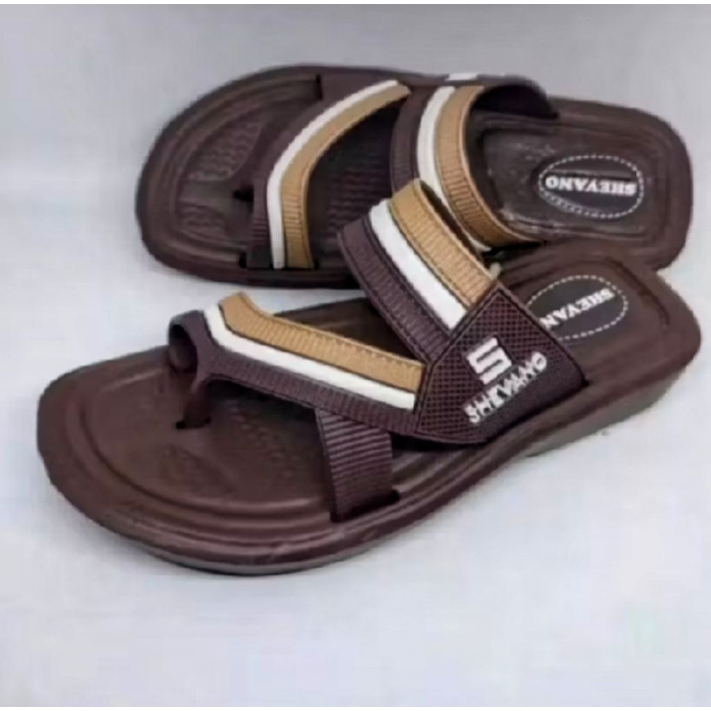 SANDAL SLOP/JEOT SHEVANO / SUBINCO PRIA REMAJA - DEWASA