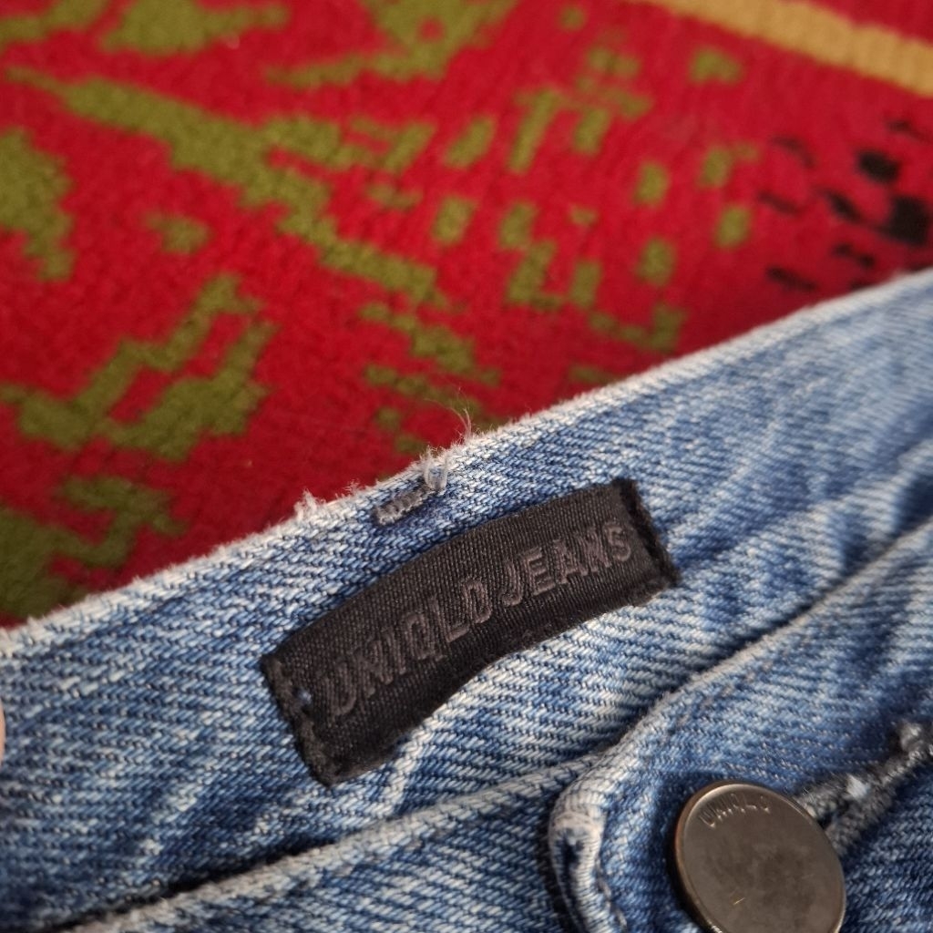 Baggy jeans Uniqlo