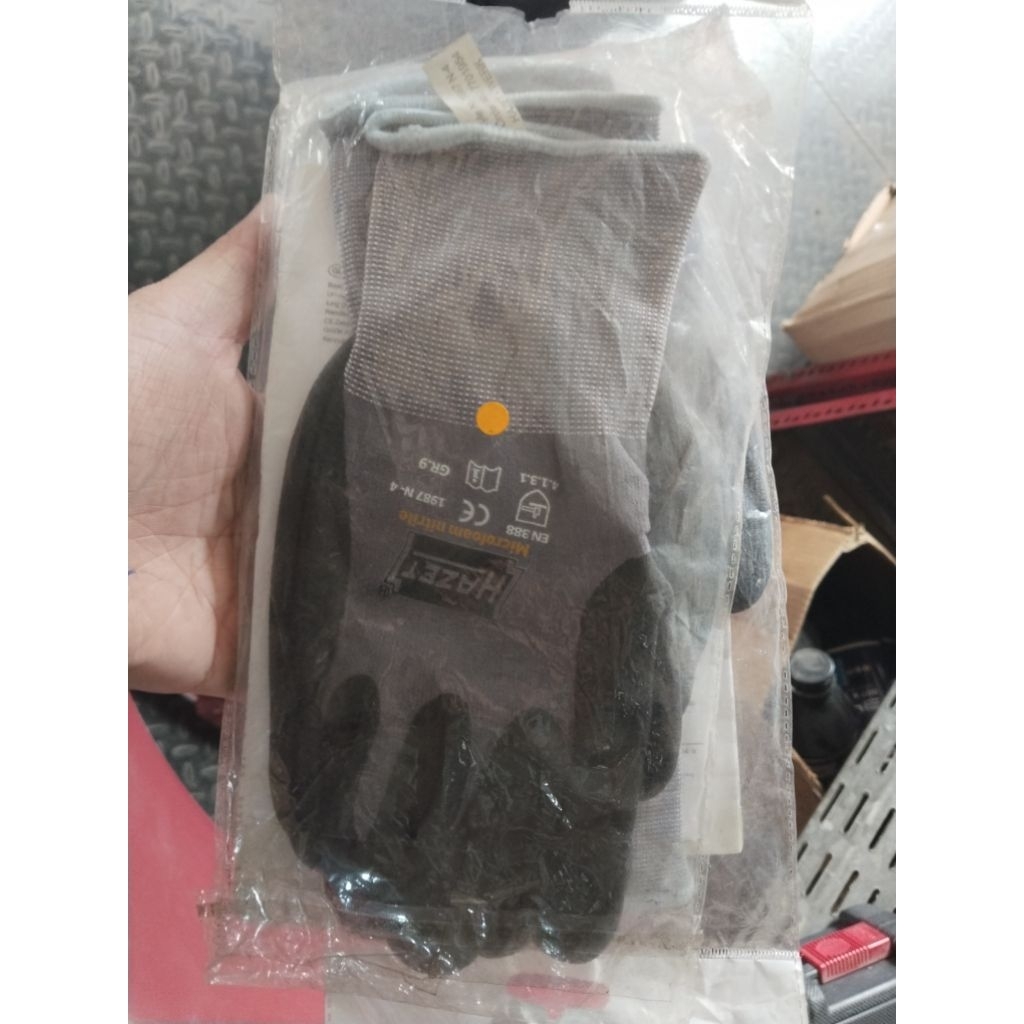 Hazet 1987-4 Gloves