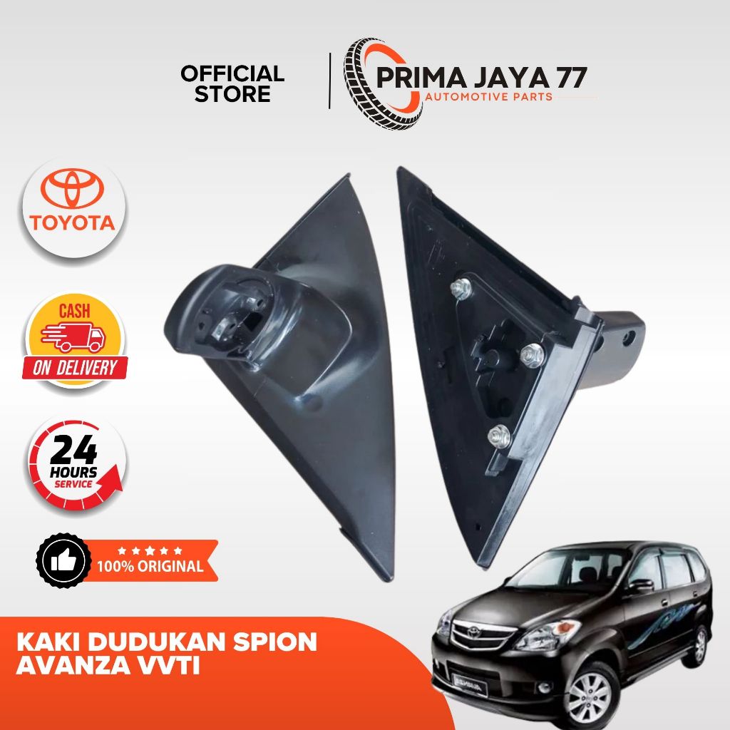 [COD] Kaki Spion Avanza VVTI 2004 - 2011 - Kaki Spion Avanza VVTI