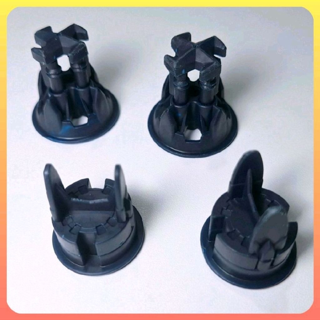 Wheel Stealth Jiraiya Bandai Istimewa Set Part Crush Gear