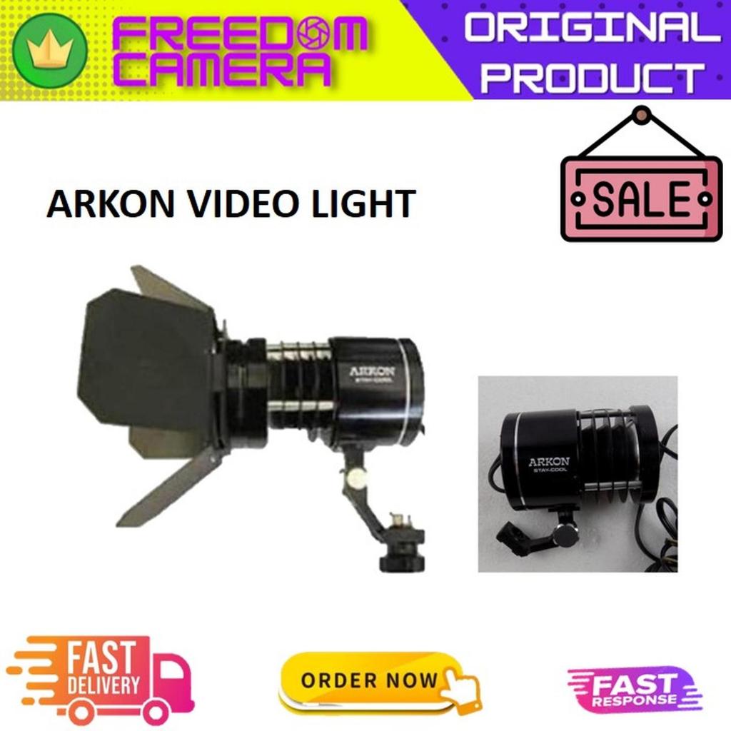 Lighting video Arkon Video Light Studio Original