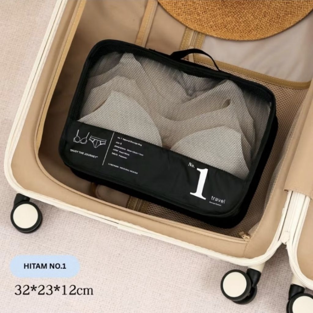 preloved travel bag